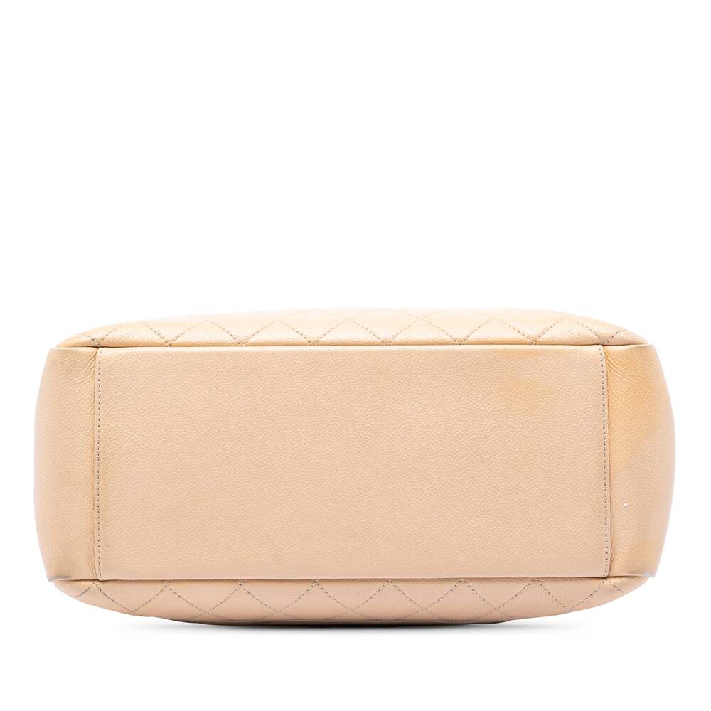Chanel Grand Shopping Tote Quilted #275607C28B - Picture 3 of 7